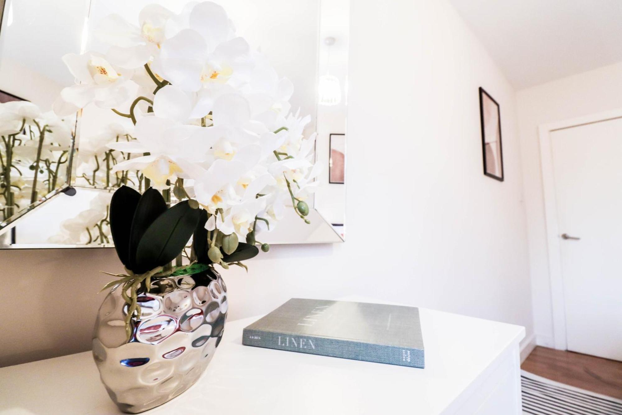 Gorgeous 2-Bedroom London Apartment 런던 외부 사진