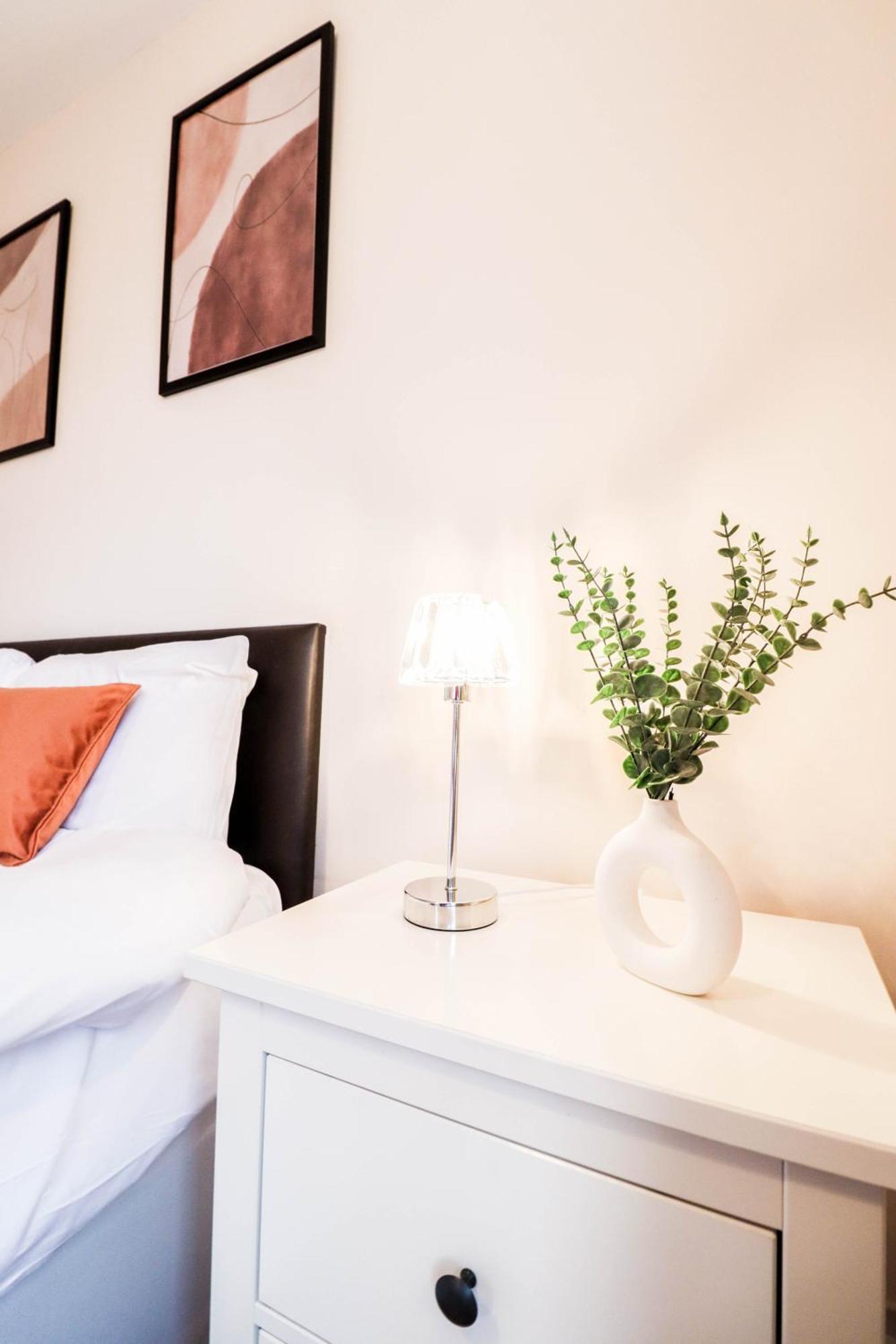 Gorgeous 2-Bedroom London Apartment 런던 외부 사진