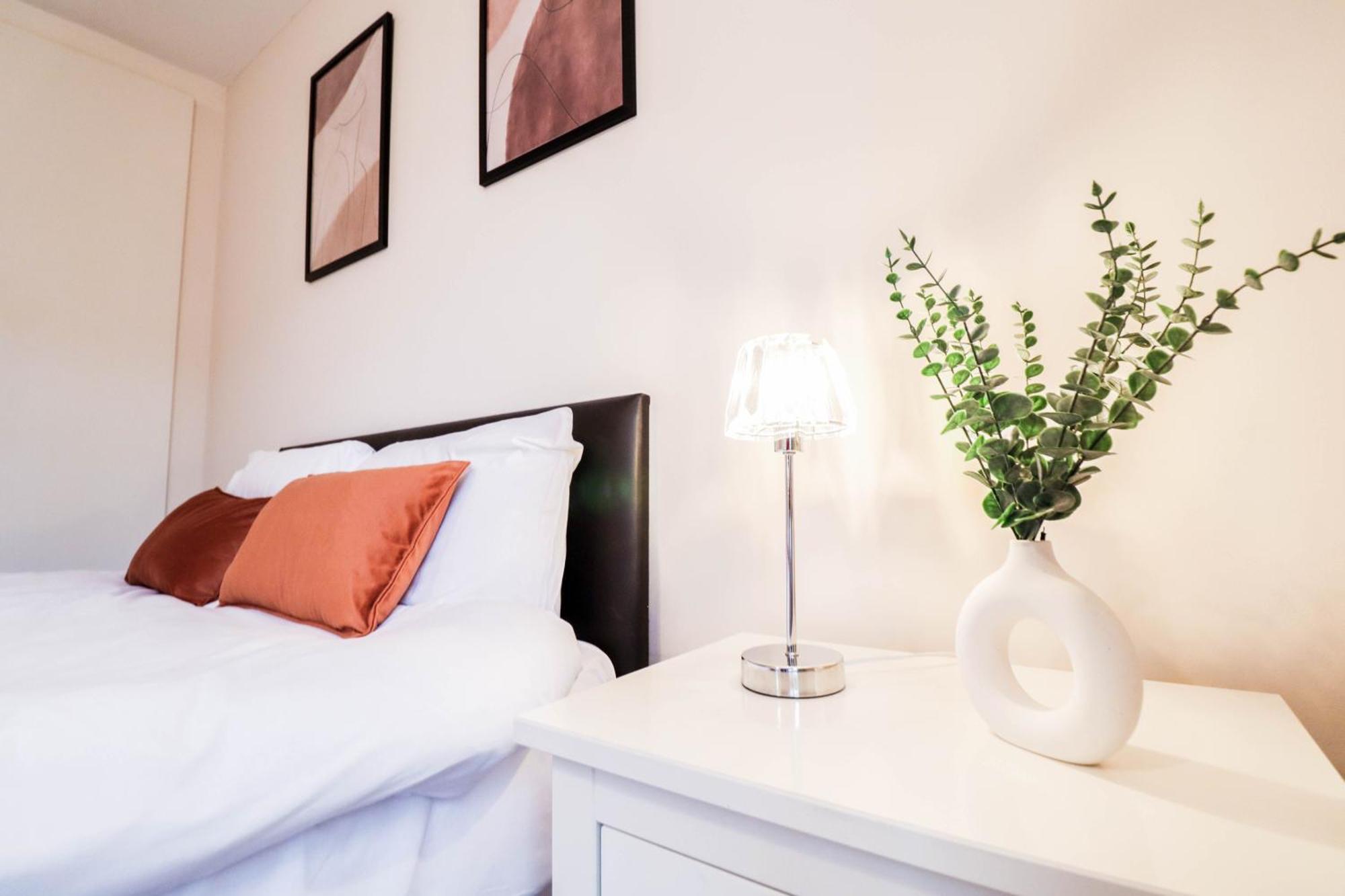 Gorgeous 2-Bedroom London Apartment 런던 외부 사진